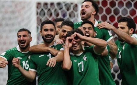 بعد فوز سوريا على تونس.. الشرع يتصل باللاعبين