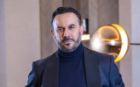 “عرس مطنطن”...والعريس قصي خولي !!