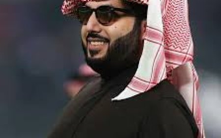 تركي آل الشيخ يتابع التحضيرات الضخمة لفيلم خالد بن الوليد