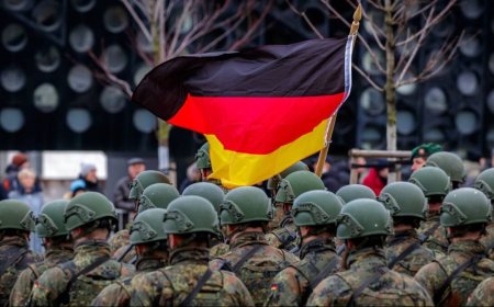 سرقة شحنة ذخيرة من شاحنة تابعة للجيش الألماني في ماغدبورغ