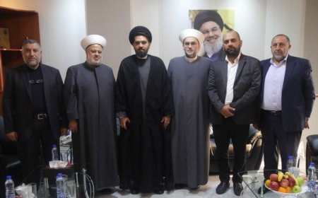 جبهة العمل الإسلامي: المقاومة ضد العدو الصهيوني والإستكبار العالمي مقاومة واحدة سنّة وشيعة