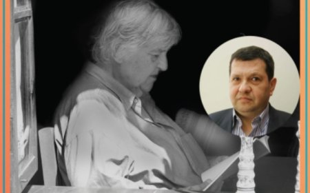 ايتيل عدنان على ضفاف اللغة العربية