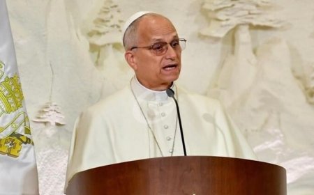 بابا الفاتيكان: الكنيسة تقترح على "حزب الله" ترك السلاح