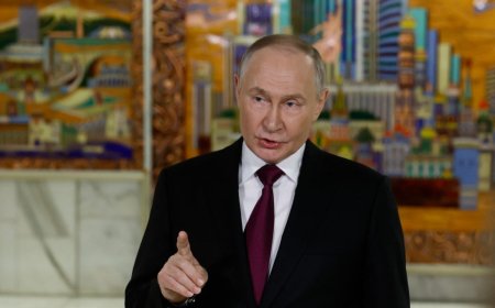 بوتين: التغييرات التي تقترحها أوروبا على الخطة الأميركية تهدف إلى عرقلة الحل