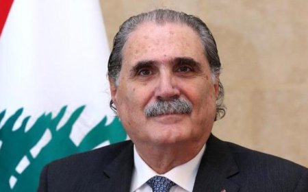 جريصاتي يشيد بتعيين كرم: الرئيس يمارس اختصاصه عملا بأحكام الدستور