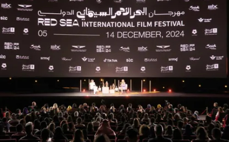 نخبة عالمية تقود تحكيم سوق مشاريع البحر الأحمر 2025