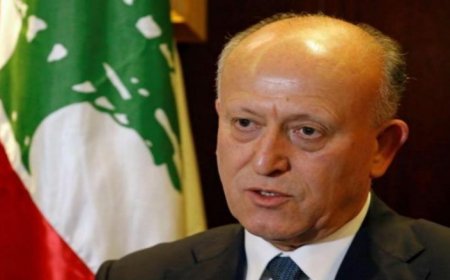 تأجيل المؤتمر الصحافي للواء ريفي غدا إلى موعد لاحق