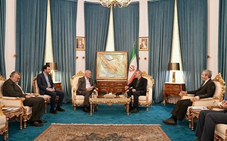 خليل عاد بالموافقة من طهران ..وحزب الله يقف خلف برِّي في المفاوضات