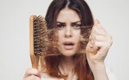 لهذا السبب يؤدي التوتر لتساقط الشعر