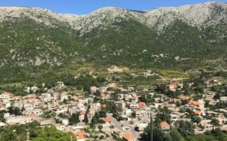 صدمة في معاصر الشوف.. كميل ضحية الإجرام