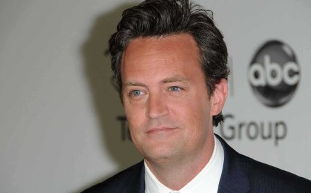 سجن طبيب ماثيو بيري… تفاصيل صادمة تكشف كيف انتهت حياة نجم Friends بالكيتامين