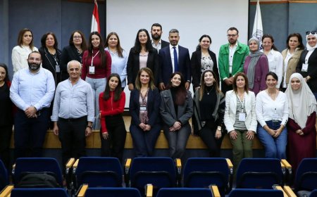 ورشة حول "الذكاء الاصطناعي" في جامعة رفيق الحريري