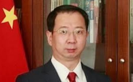 السفير الصيني جال في طرابلس: الشمال يمكن أن يلعب دورا مهما في الاقتصاد اللبناني وإعادة إعمار سوريا