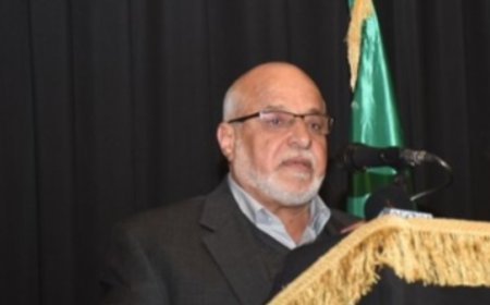 حمدان من الزرارية: السيادة تتطلب ادانة العدوان بدل التصويب على الجيش والشعب والمقاومة