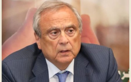 حبيب: زيارة البابا منحت اللبنانيين بركة وأملا ووحدت قلوبهم على الرجاء