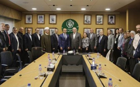 شراكة جديدة بين صندوق الزكاة وجمعية المقاصد لتعزيز فرص التعليم ودعم الطلاب المستحقين