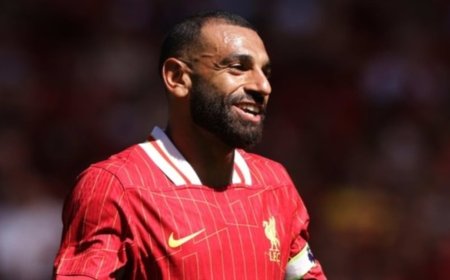 بعد ليفربول.. بمن يفكر محمد صلاح؟