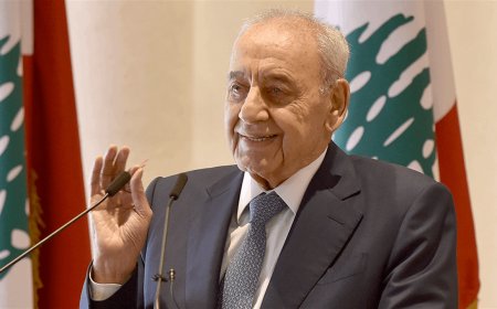 هل وافق بري على سيمون كرم؟.. هذا ما نقله زواره عنه