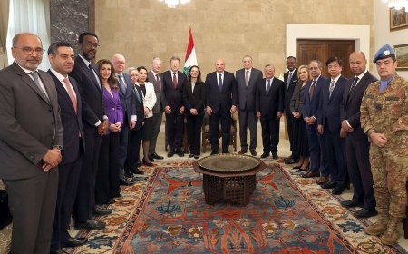 خفايا زيارة وفد مجلس الأمن الى بيروت ودمشق