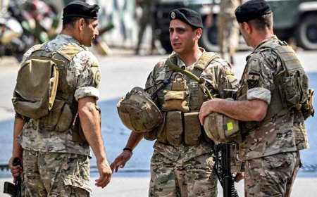 الجيش يوقف 6 متورطين بالإعتداء على "اليونيفل"