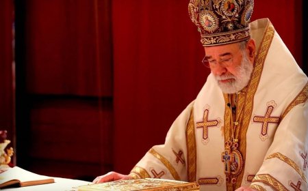 عودة يترأس قداس عيد القديس نيقولاوس:كل من يعيش في عالم اليوم يشعر بثقل الألم والخوف والظلم