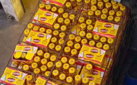 "مرقة دجاج" منتهية الصلاحية... والجمارك بالمرصاد