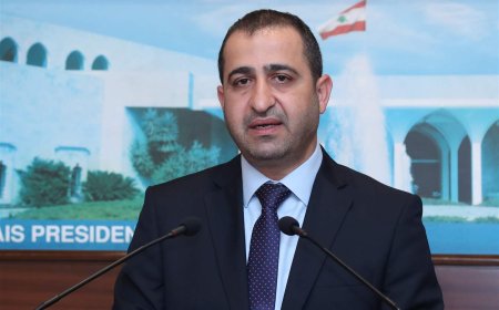 عطالله: القضاء أنصفني.. ورسالة لشارل جبور