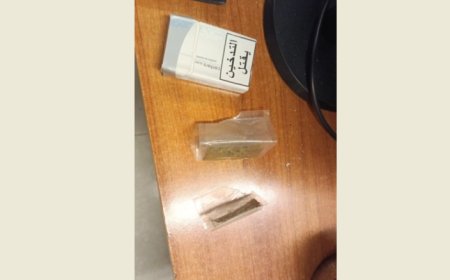 توقيف فلسطيني في صور في حوزته مادة "السيلفيا" المخدِّرة