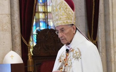 الراعي: لبنان يحتاج إلى رحمة على مستوى السياسة