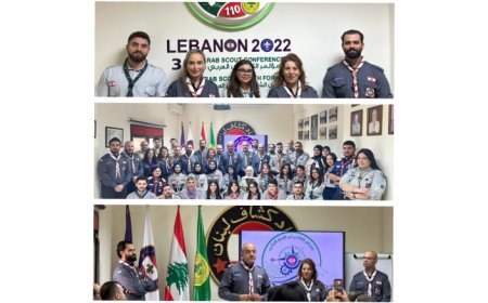 "كشافة البيئة" شاركت بورشة عمل "الإعلام الكشفي في العصر الرقمي"