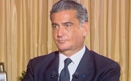 الاحدب: من اقتلع اكبر طغاة العصر لن يصعب عليه بناء سوريا الجديدة