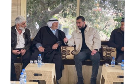 رستم: لتفعيل خطة إنمائية تحفظ كرامة المواطن وتعيد لعكار دورها الوطني