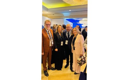 أيوب شاركت في منتدى الدوحة وشاركت في مناقشات حول القضايا الإقليمية والدولية