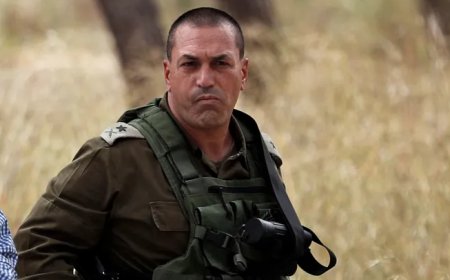 زمير: "الخط الأصفر" هو الحدود الجديدة لقطاع غزة مع إسرائيل