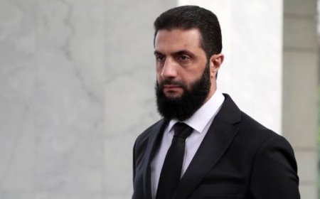 الشرع: إذا فرَّطنا بإنجازات الثورة سندفع أثمانا مضاعفة عما دفعناه في 14 عاما