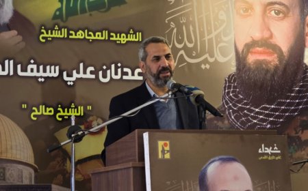 إيهاب حمادة: لبنان لن يكون هدية مجانية للمطامع الاسرائيلية والأميركية