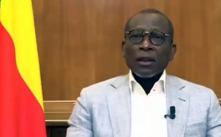 ماذا كشف رئيس بنين عن محاولة الانقلاب؟