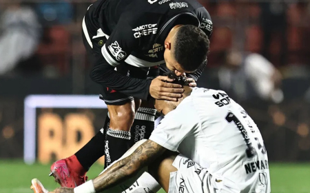 مستقبل نيمار مهدد!