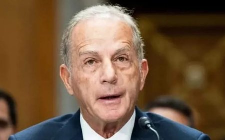 السفير الأميركي: زيارة قائد الجيش الى واشنطن ستتم