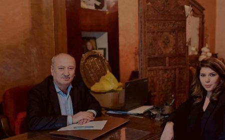 حين يتكلم الزيزفون…  الدكتور علي حجازي يفتح أبواب أدبه ويكشف أسرار الحكاية!