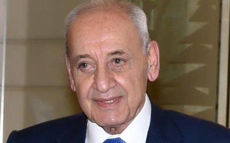 سلسلة لقاءات لبري