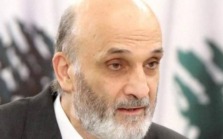 في ذكرى سقوط الأسد.. ماذا قال جعجع؟