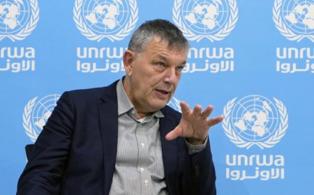 لازاريني ندد بمصادرة إسرائيل ممتلكات الاونروا في مقرها بالقدس الشرقية