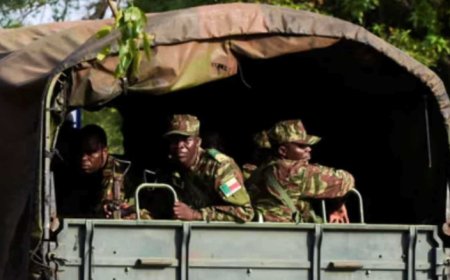 حكومة بنين تؤكد وقوع ضحايا جراء محاولة الانقلاب الأحد