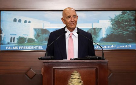 رسالة إلى السيّد طوم برّاك