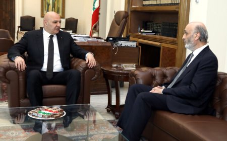 عون وجعجع: إرتياب متبادل