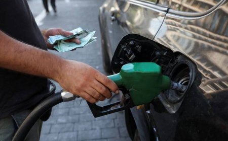 انخفاض في أسعار البنزين والمازوت