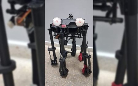 4 طائرات درون في مرفأ طرابلس