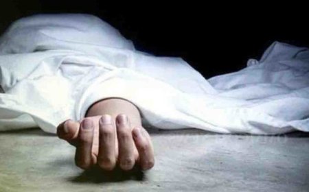 شاب في الأربعينات.. جثة في عمشيت