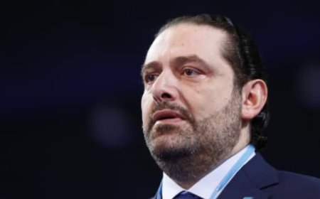 سعد الحريري ينعى محمد بركات.. عاش بعقل المؤسسات وقلب الخدمة العامة